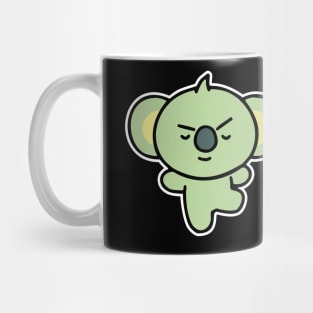 koya vs moya Mug